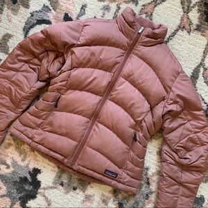 Patagonia Down Jacket